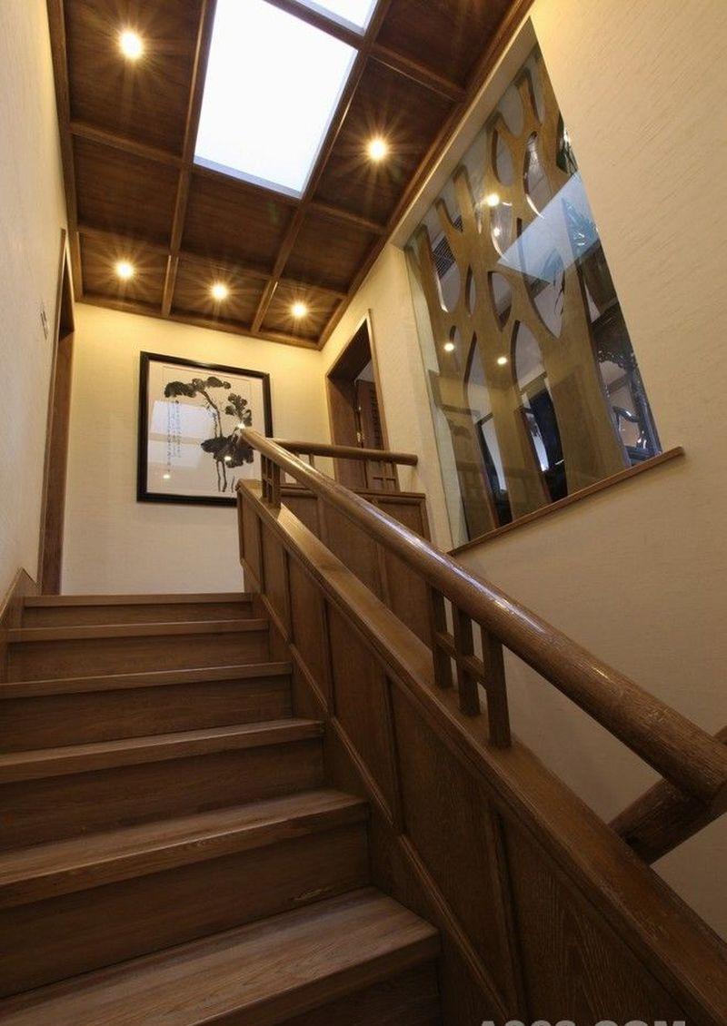 提香别墅 | 中式田园混搭风，优雅回归自然-16