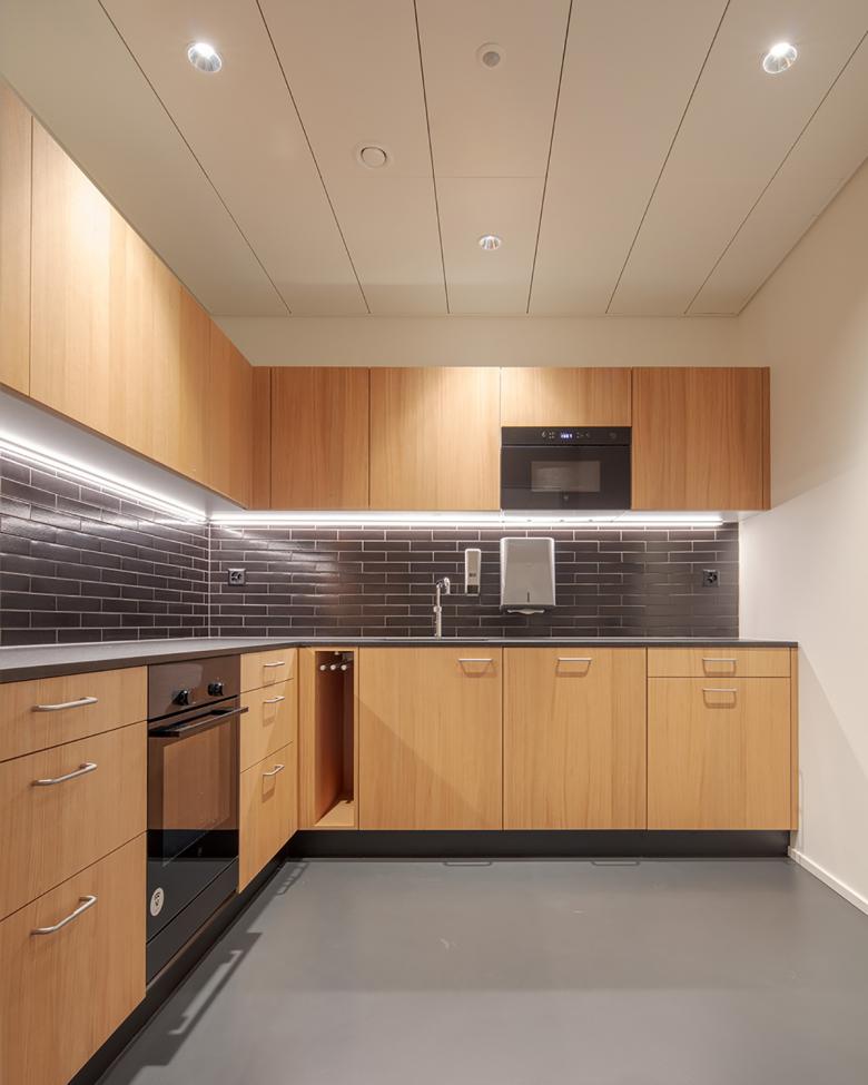 Reichel Architekten丨Innenausbau HSBC Client Suites丨瑞士-9