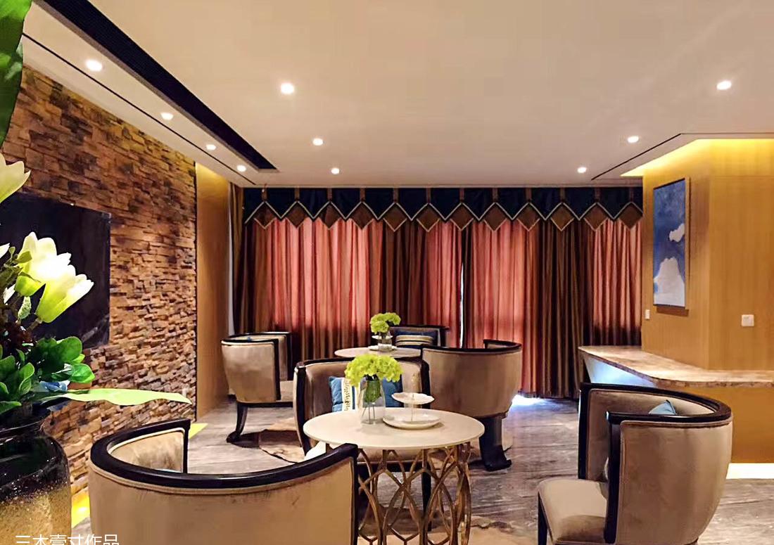 
水之露养生SPA会所 -8