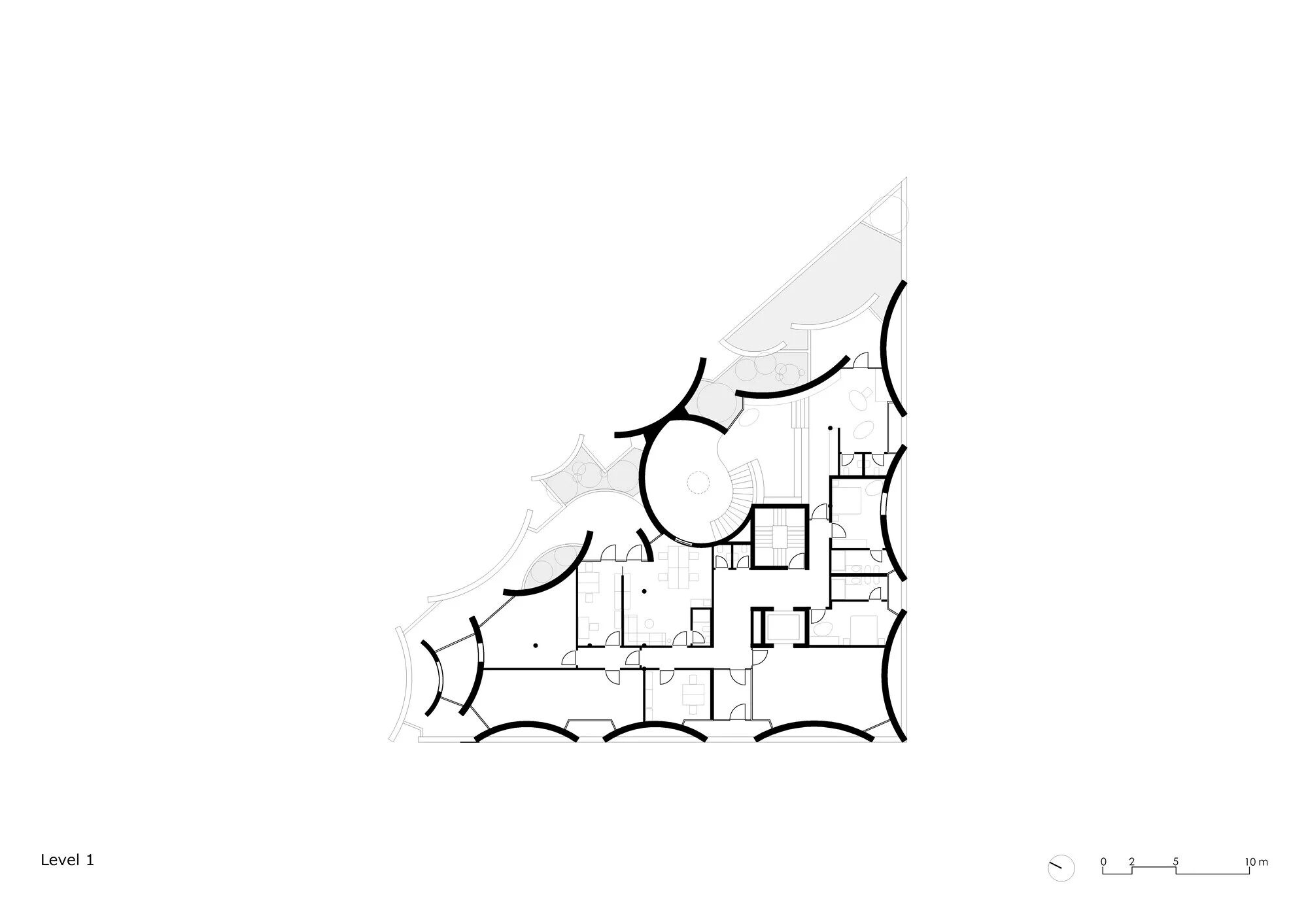 地拉那兽医院丨阿尔巴尼亚地拉那丨瑞士 Davide Macullo 建筑事务所-28