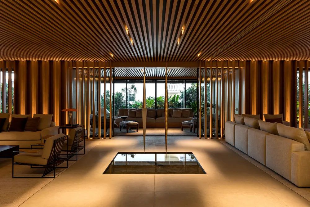 MAA 住宅丨巴西圣保罗丨Jacobsen Arquitetura-82