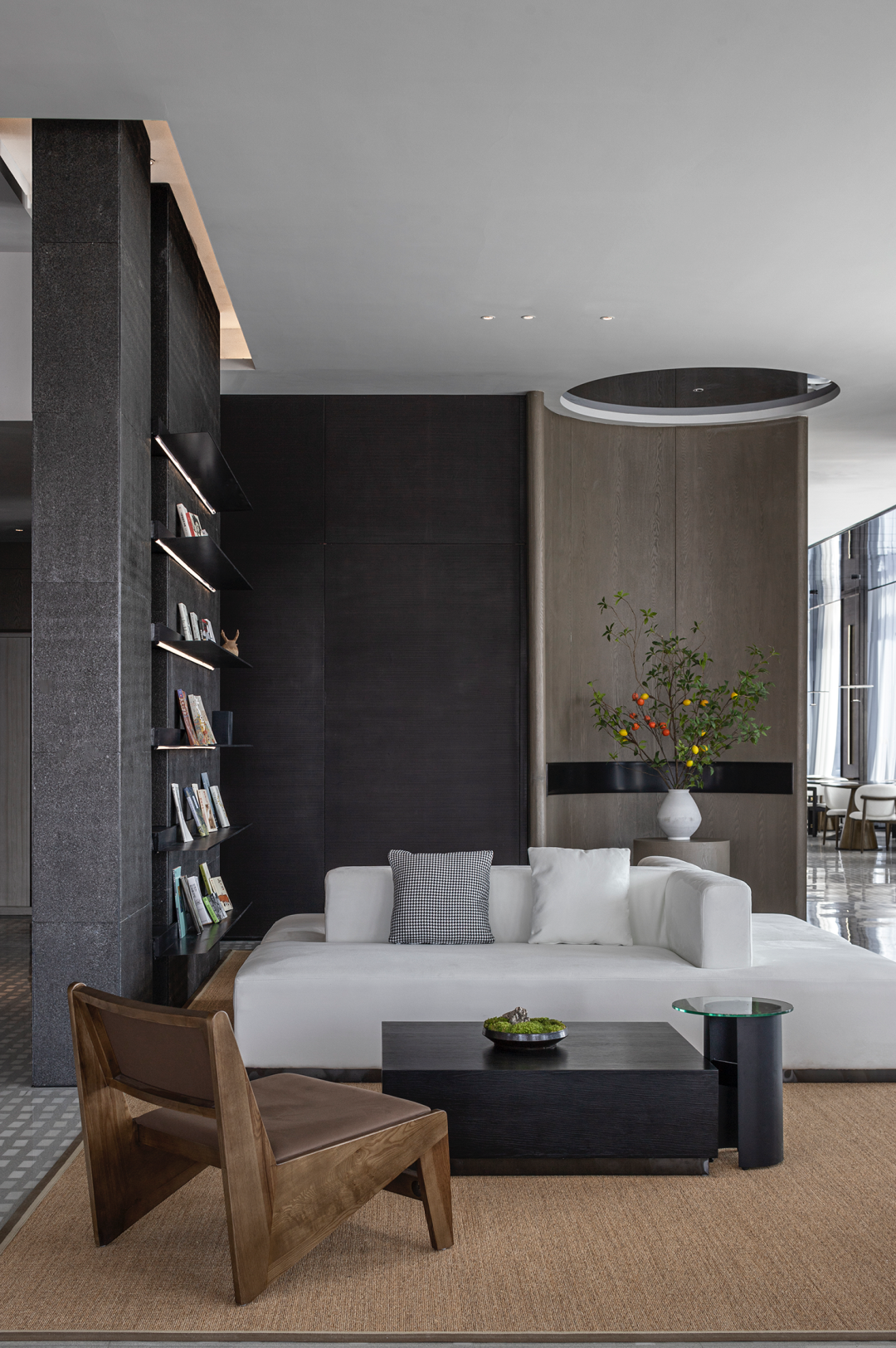 兰州亚欧国际亚朵 S 酒店丨中国兰州丨广州慕舍设计顾问有限公司-66