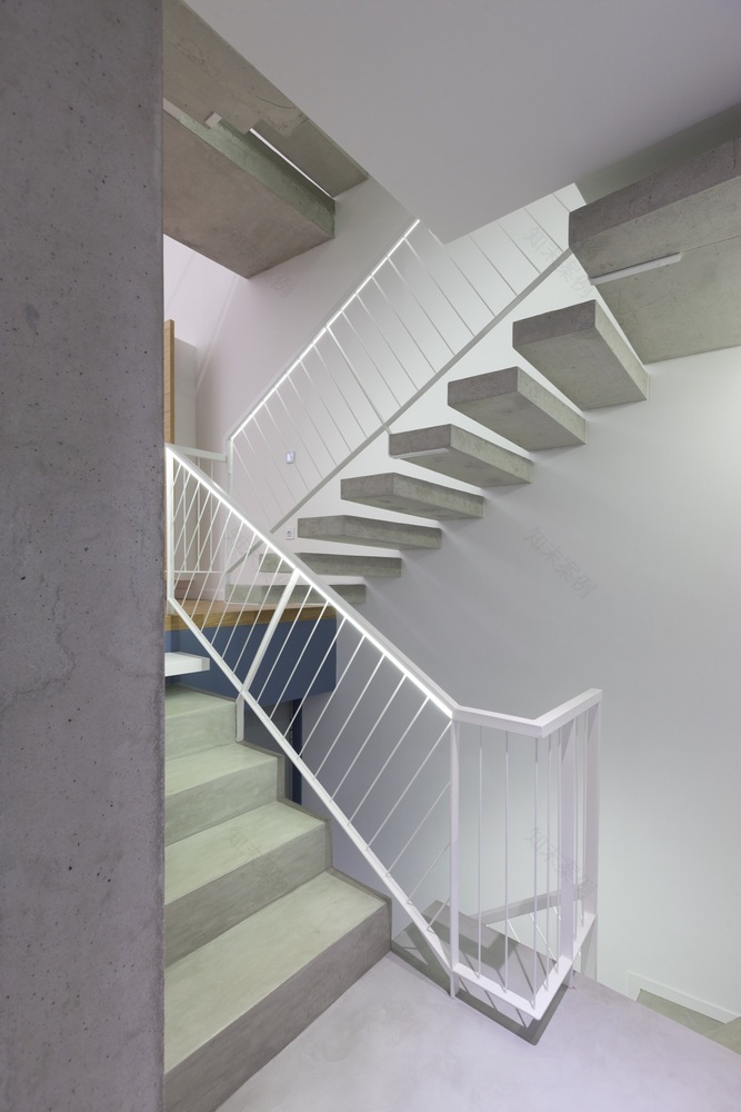 希腊“隐藏十字”住宅-58