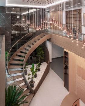 Khan Arms Factory Office - İpek Baycan Architects