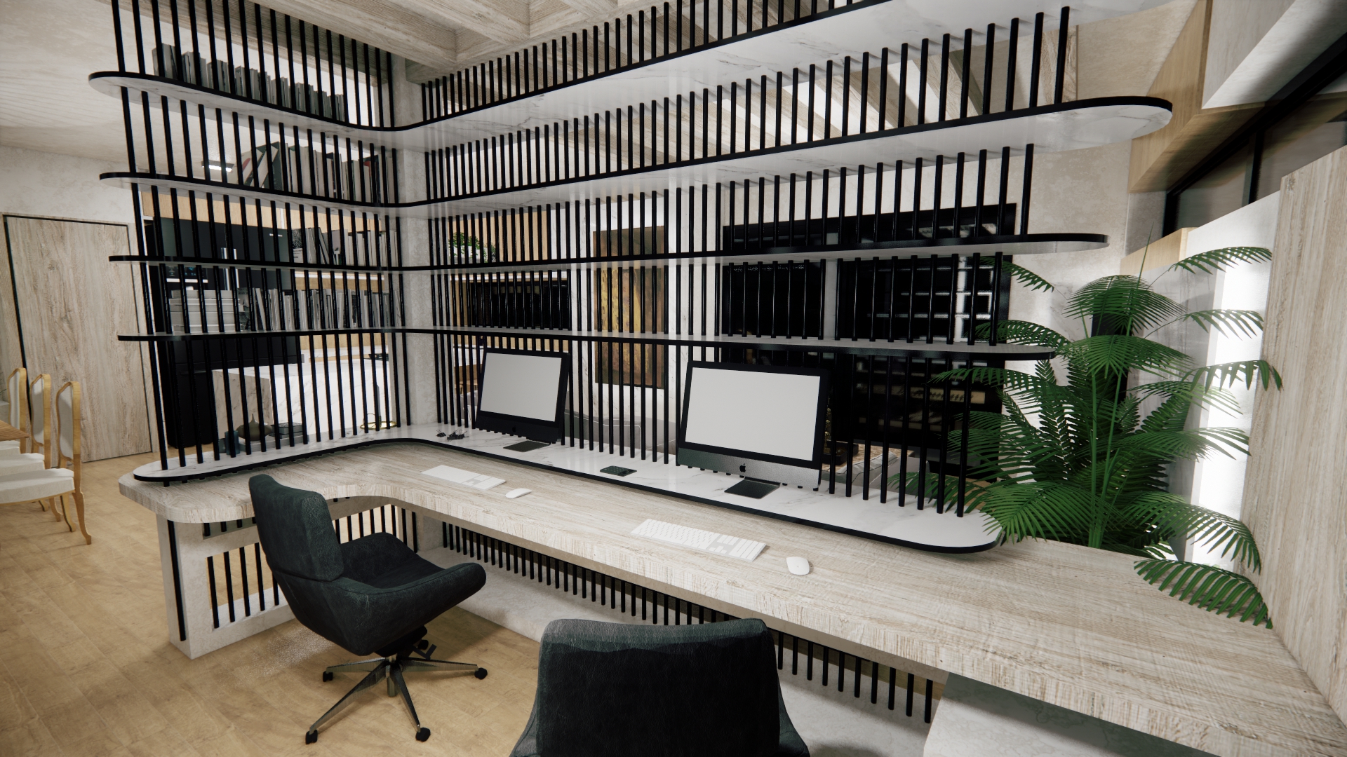 3-Bedroom Apartment Design-18