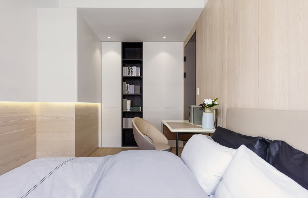 新驛城  藝瓦高雄室內設計丨中国高雄-13