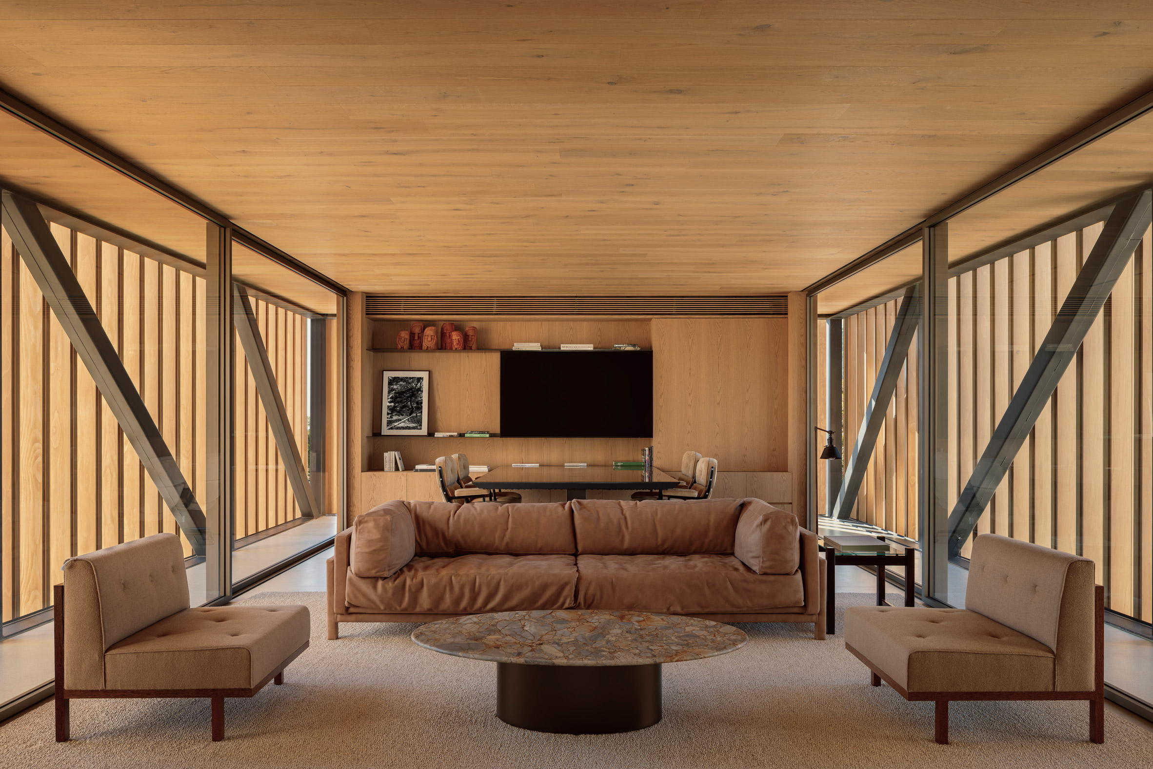 格拉玛之家丨巴西圣保罗丨Studio Arthur Casas-18