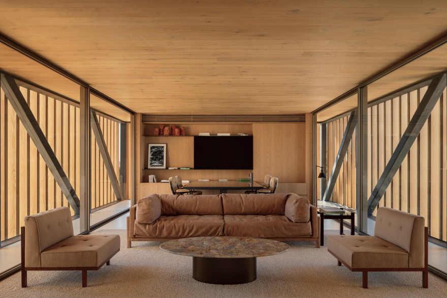 格拉玛之家丨巴西圣保罗丨Studio Arthur Casas-18