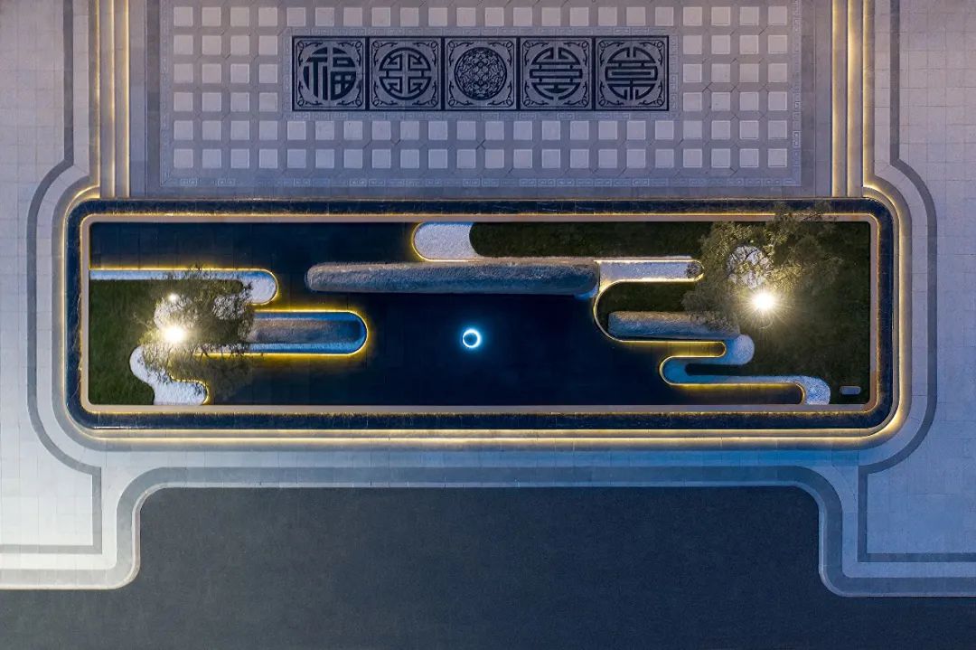 万科如园 | 复刻恭王府景致,营造山水园中园的美学空间-26