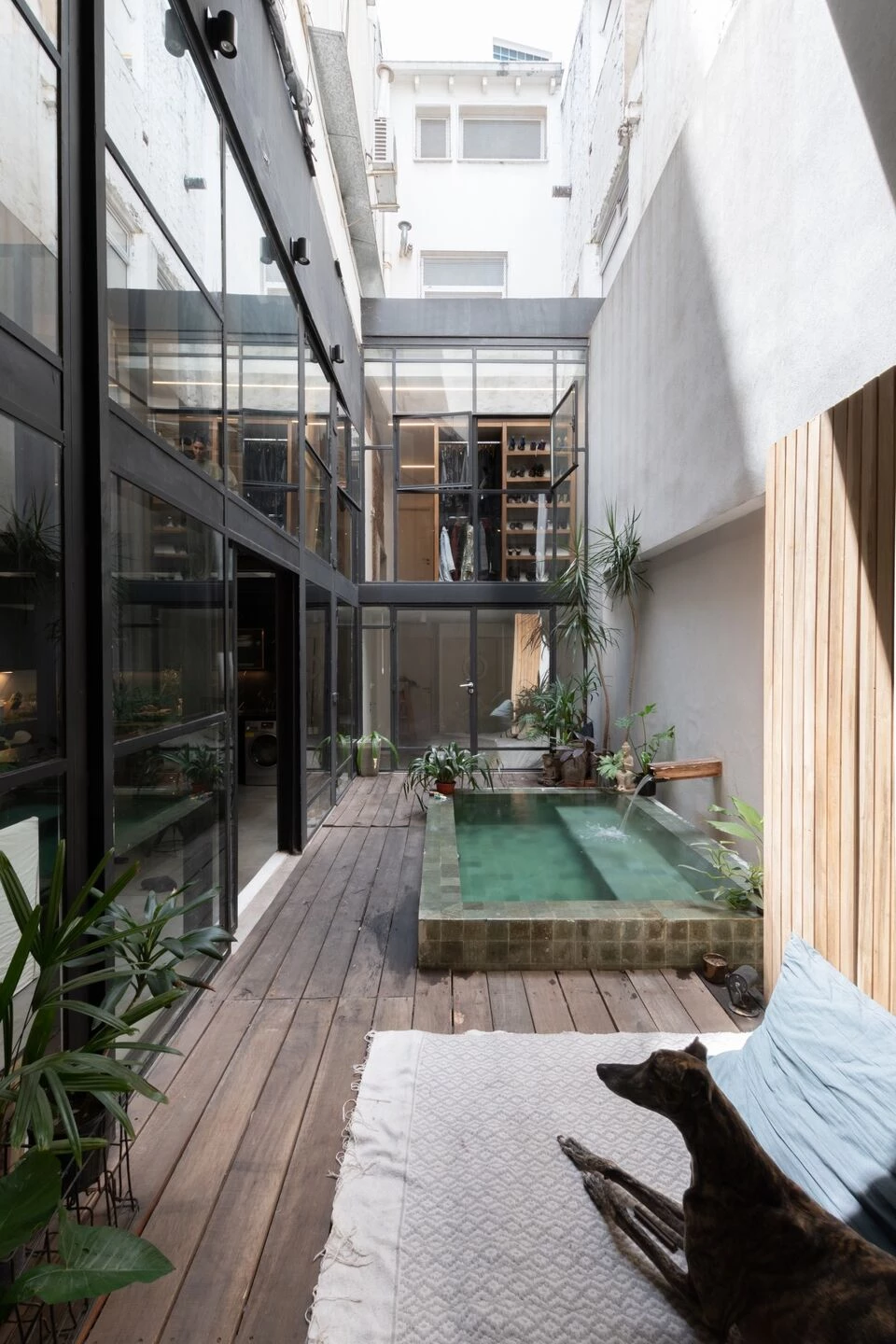 阿根廷 Palermo 区私人住宅丨阿根廷布宜诺斯艾利斯丨Además arquitectura-9