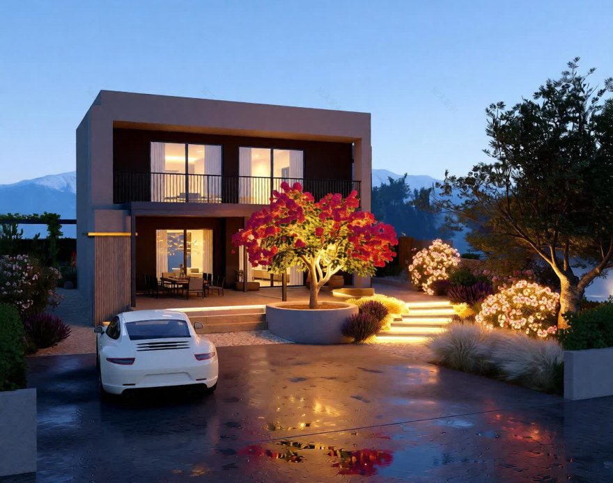 Projekt krajobrazne arhitekture – Otok Pašman-1