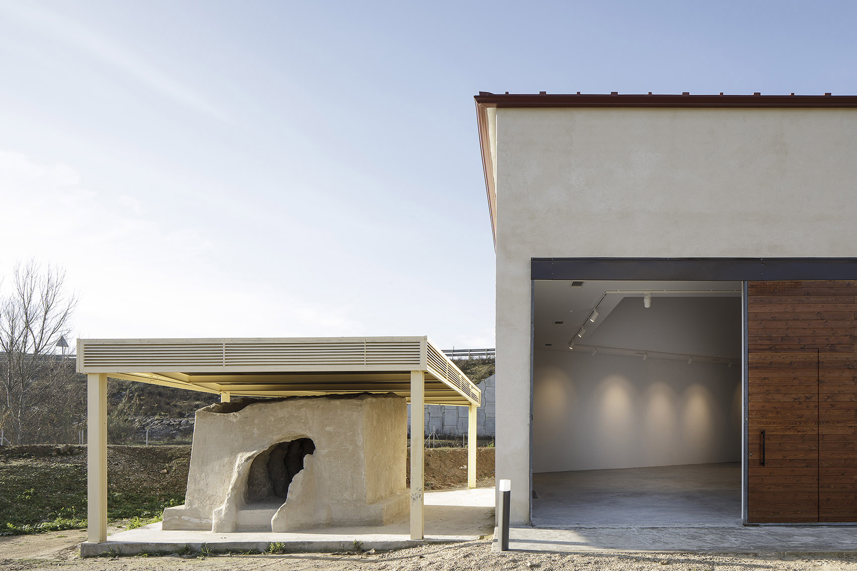 Alfar Romano Los Tejares 展览中心丨西班牙-13