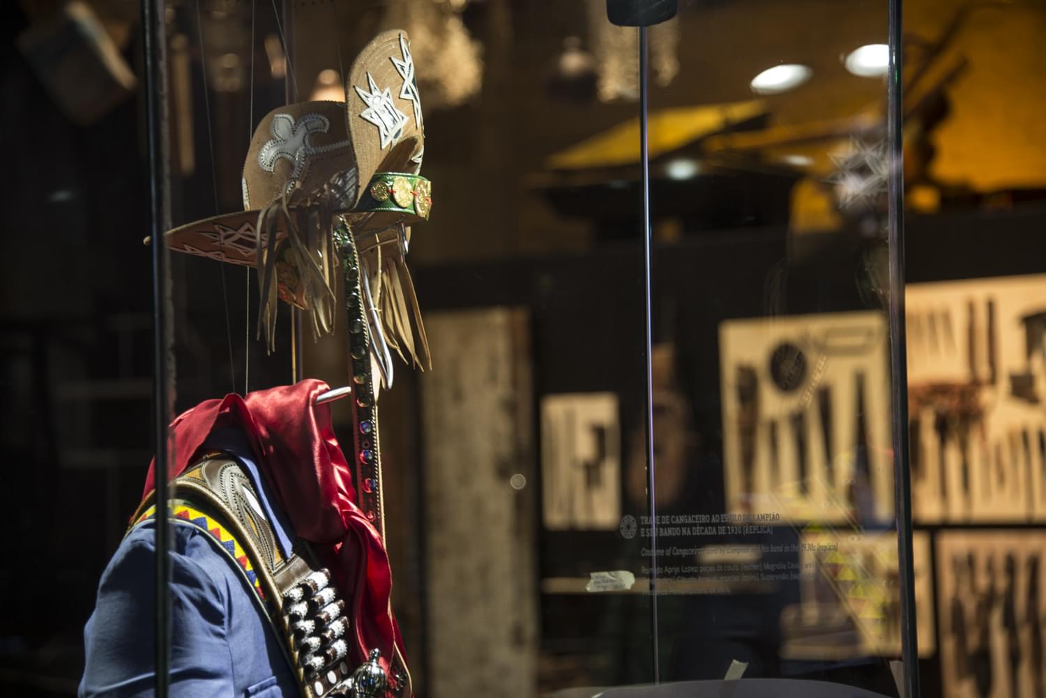 融合地域文化的巴西塞特洛卢兹·冈萨加大型文化中心-9