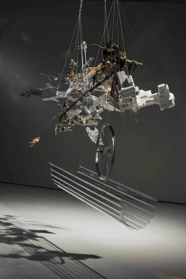 明日綻  質物霽畫 BOTANIPLAN VON LEE CHI-11