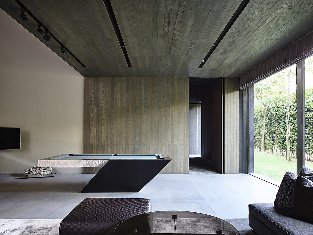 纳木屋丨新加坡丨K2LD Architects-6