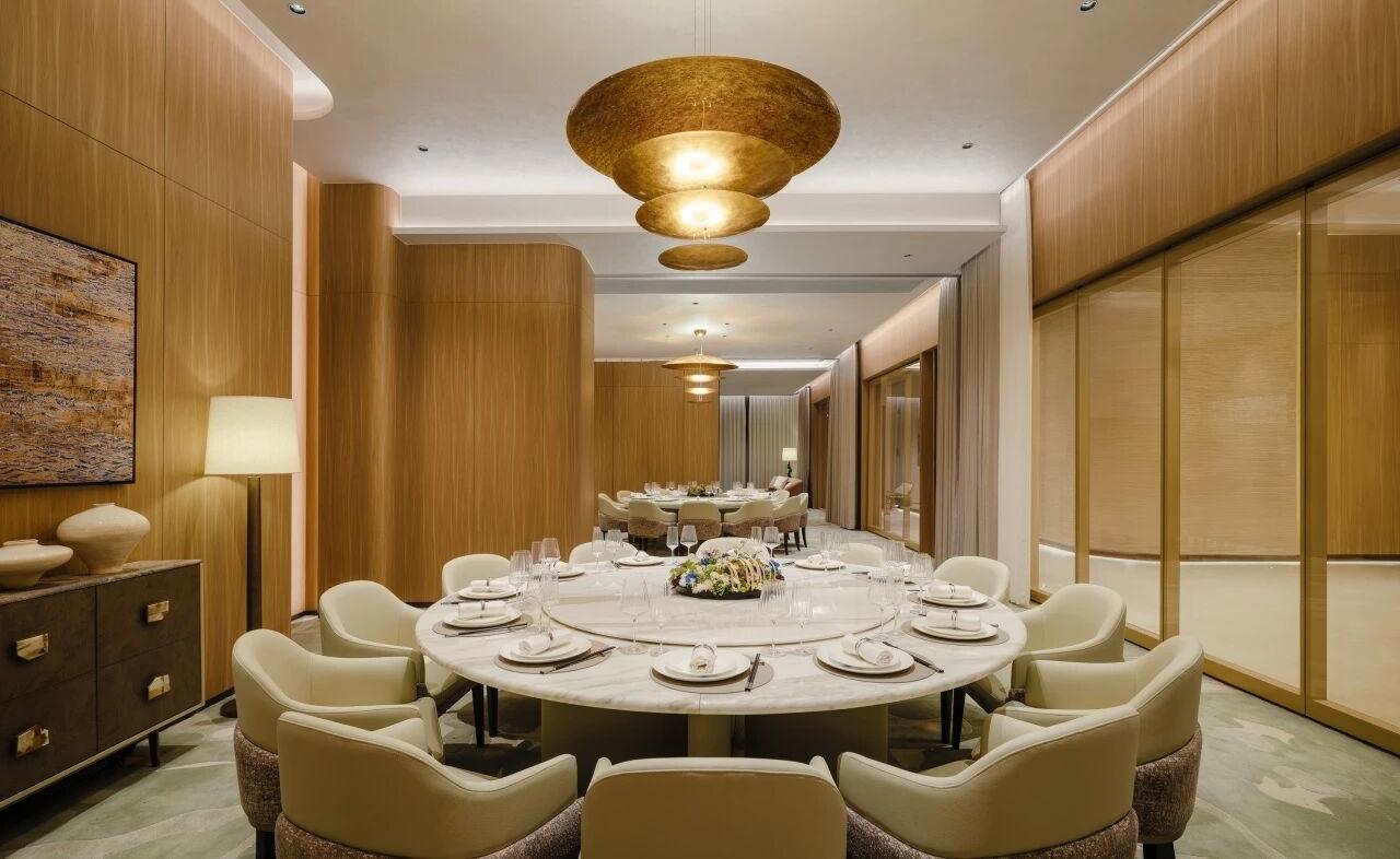 HWCD | 上海陆家嘴太古源源邸滨江会所-11