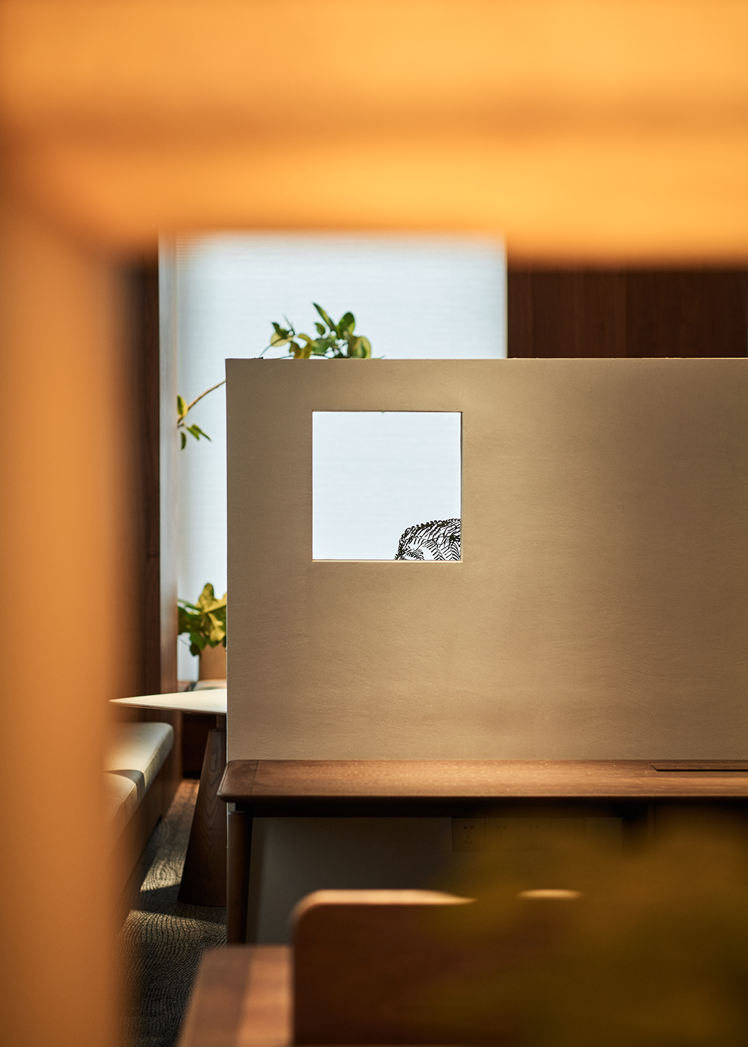 冀烽实业办公空间丨中国上海丨上海沈敏良室内设计-122