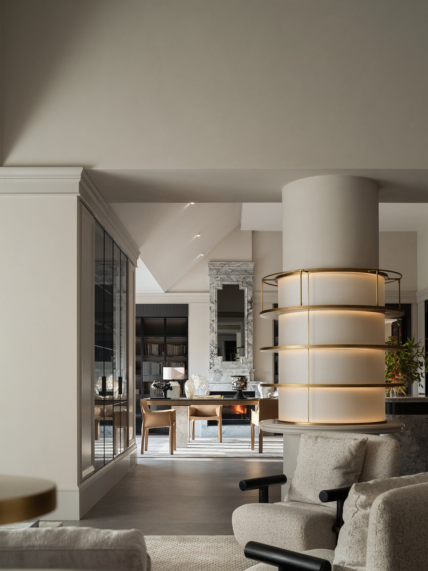 湖南长沙绿城青竹园1200㎡丨中国长沙丨山乙建设-20