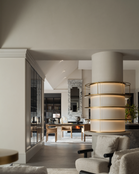 湖南长沙绿城青竹园1200㎡丨中国长沙丨山乙建设