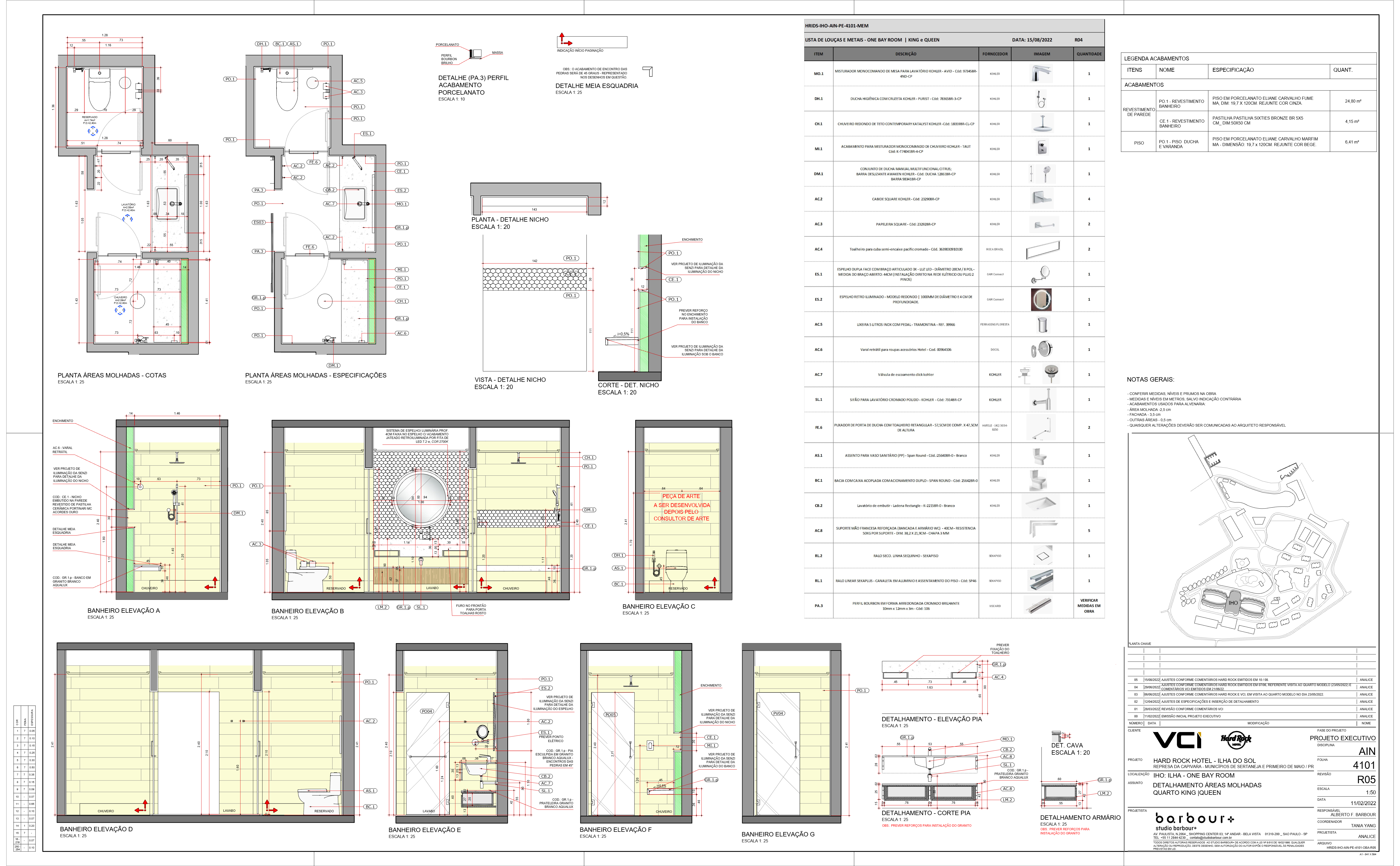 HARD ROCK Ilha do Sol | Quarto Modelo-27