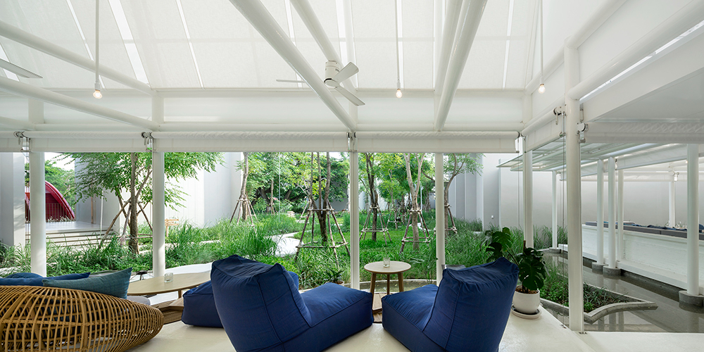 泰国邦巴院丨Department of ARCHITECTURE Co.-21