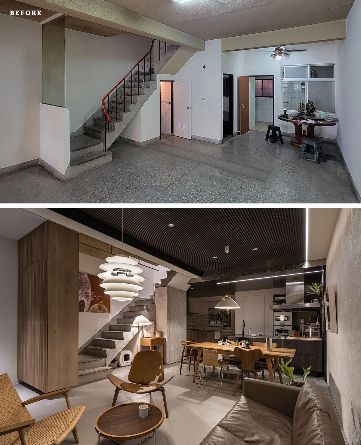 台中老屋改造丨中国台中-25