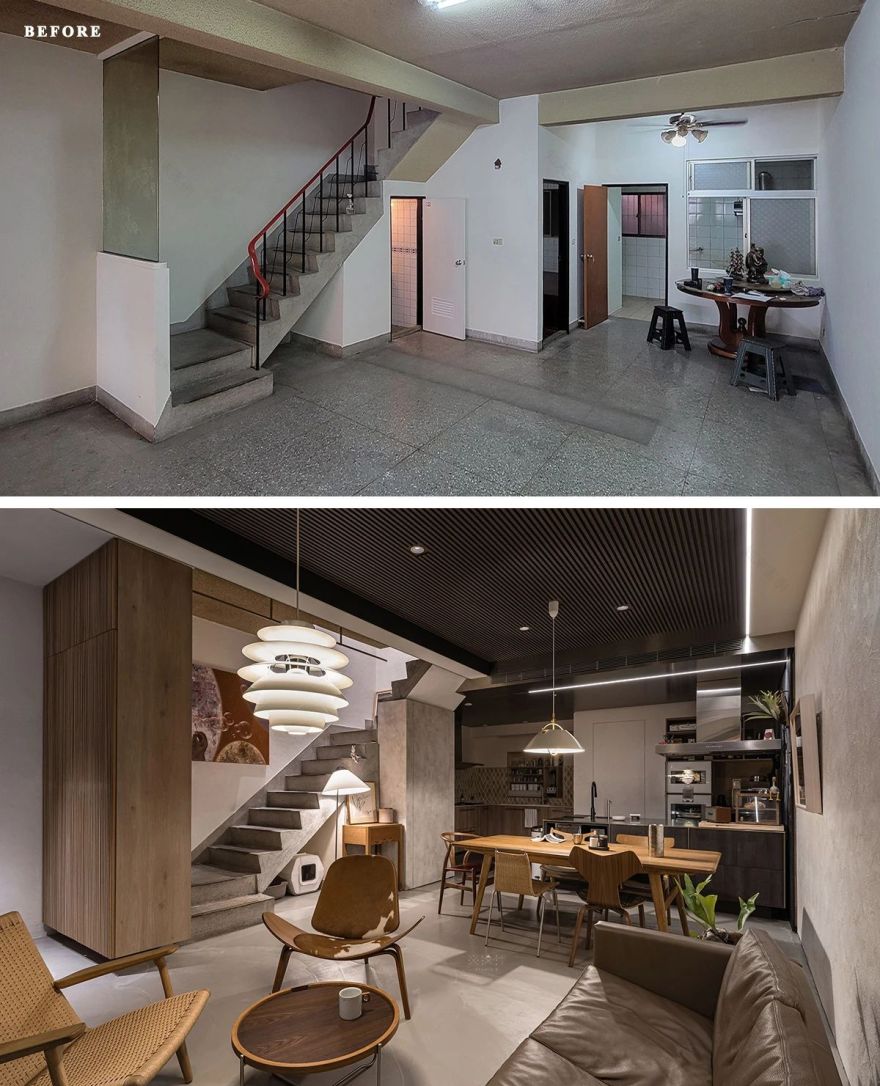 台中老屋改造丨中国台中-25