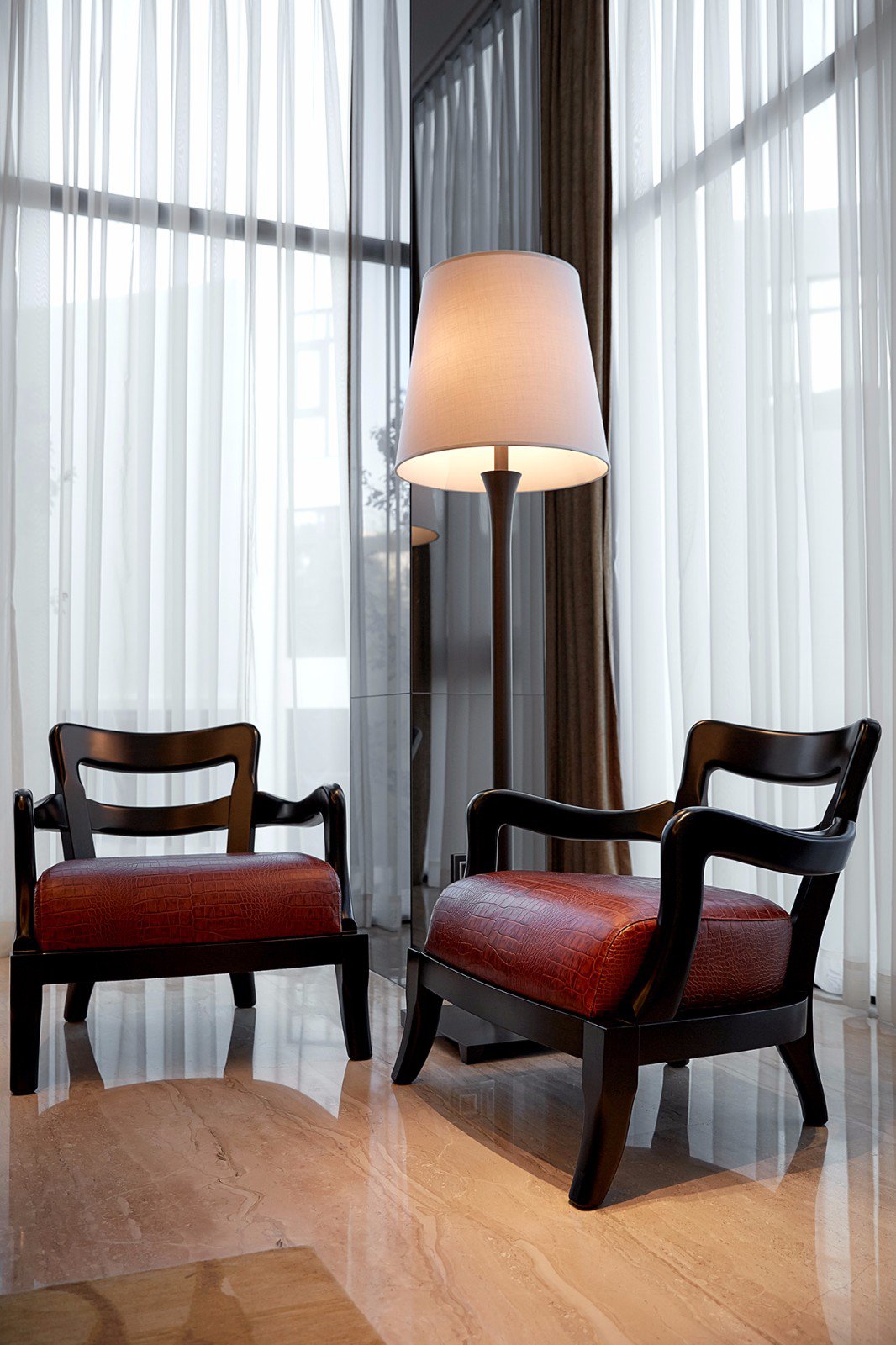 1500㎡雅奢主张•昆明  SCD(香港)郑树芬设计事务所-7