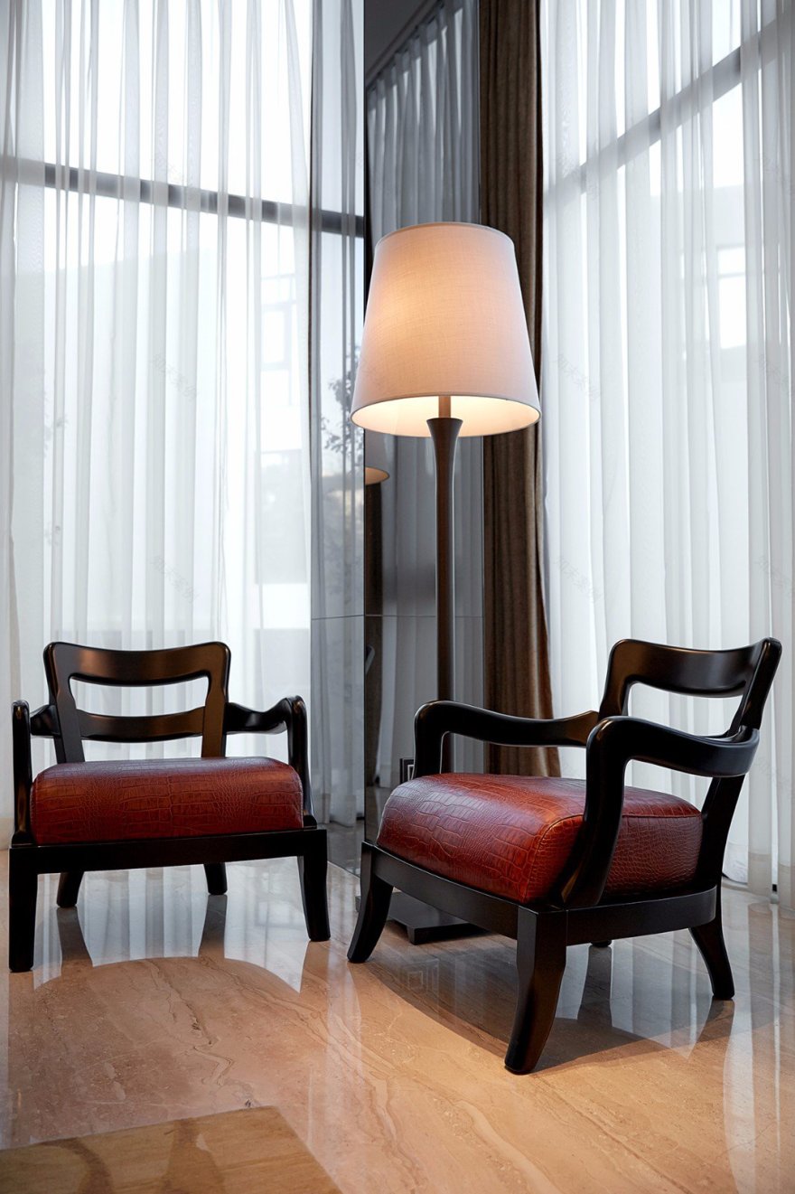 1500㎡雅奢主张•昆明 SCD(香港)郑树芬设计事务所-7