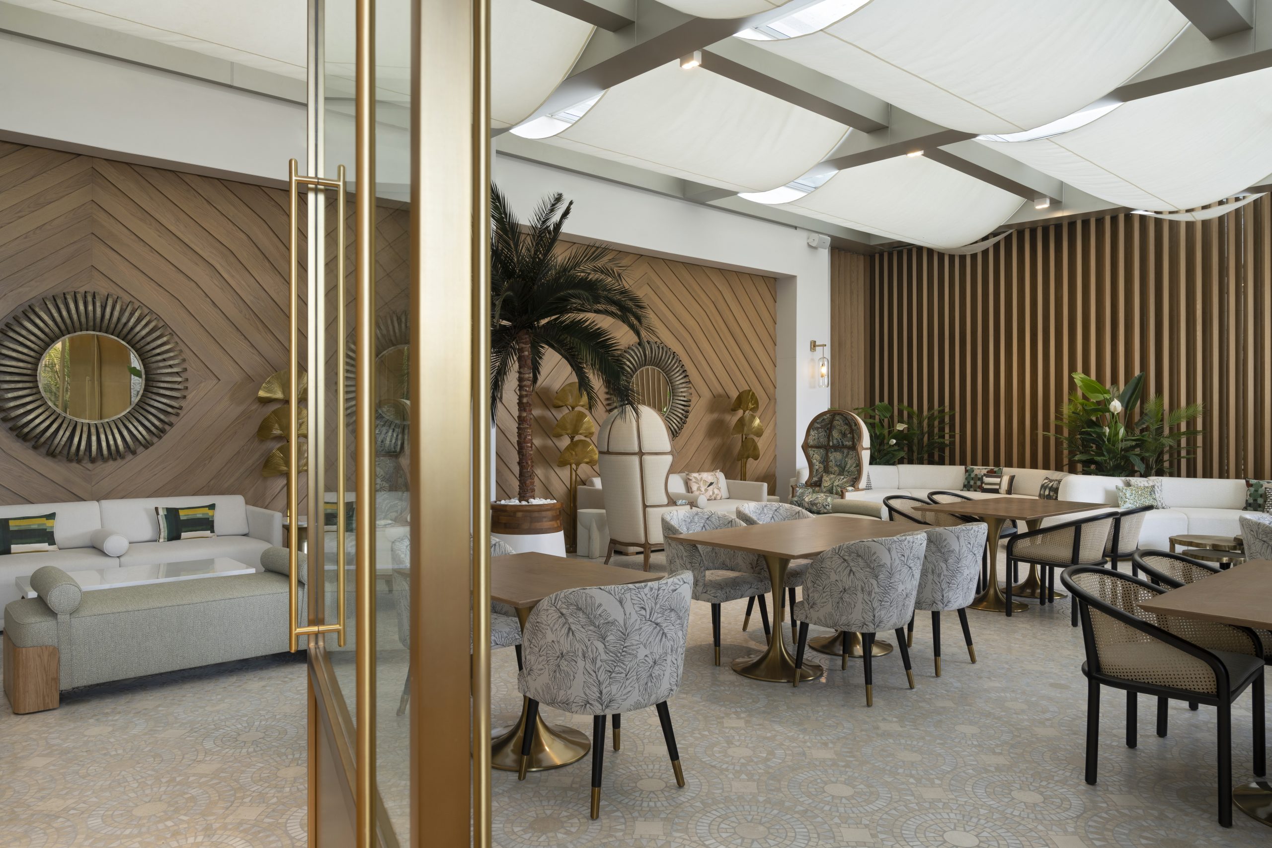 朱德之家餐厅丨阿联酋阿布扎比-5