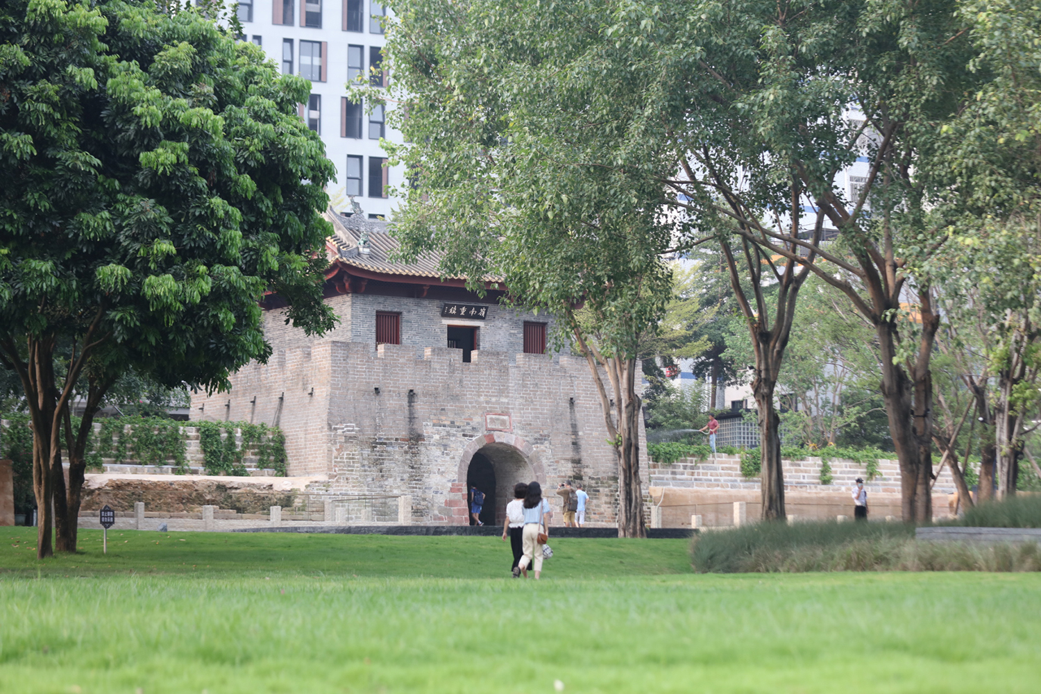 深圳南头古风景区景观-8