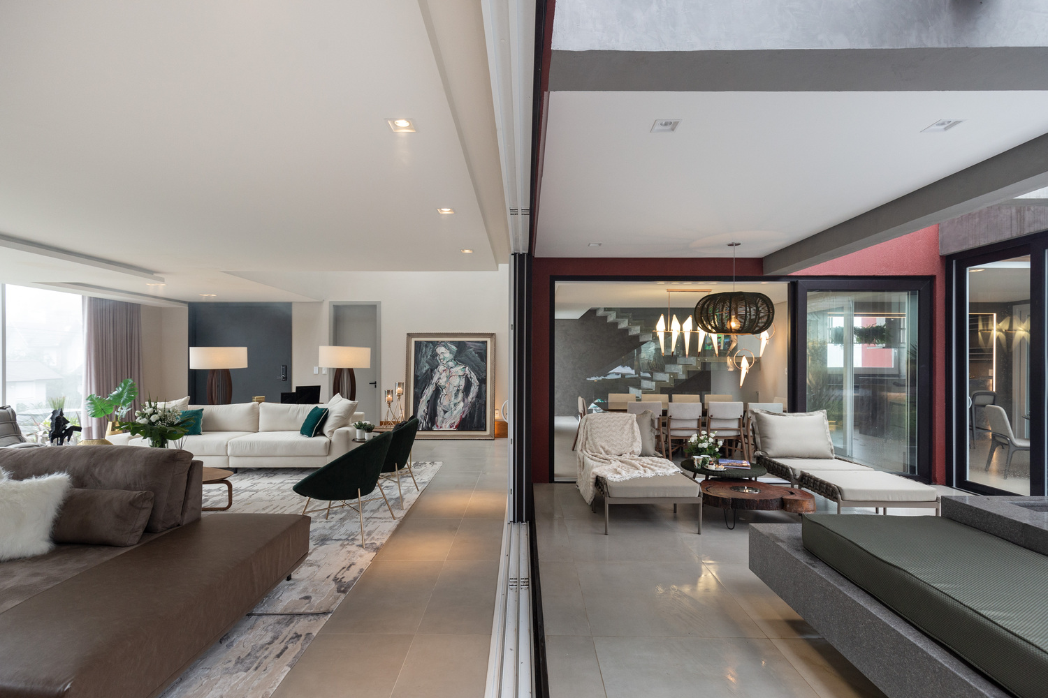 巴西Serena住宅-24