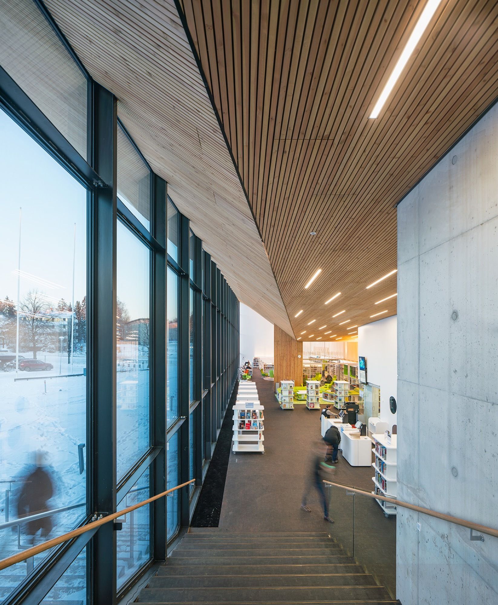 Maunula House 文化中心-4