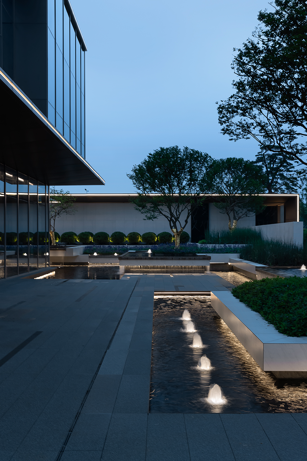 绿城·沁香园售楼处丨中国南通丨BEYOUND必扬设计-78