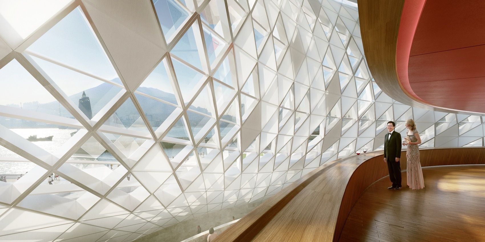 釜山歌剧院丨韩国丨Snøhetta,Ilshin Architects-16