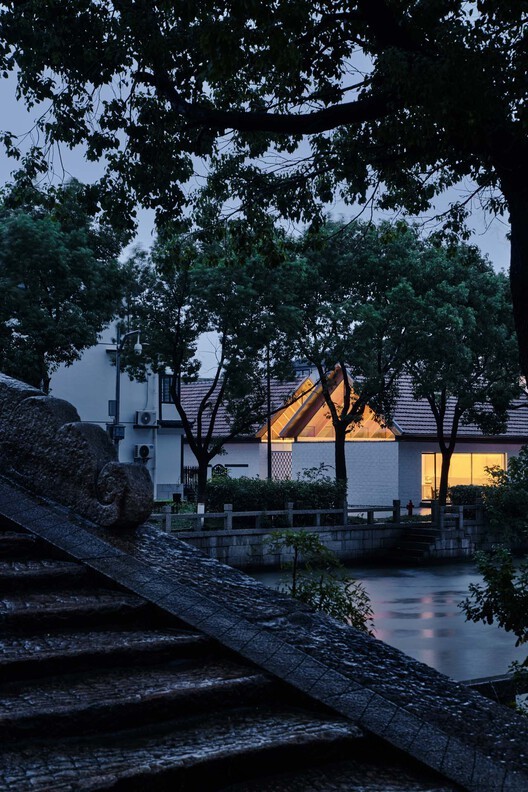 吴桥村村民住宅重建丨中国苏州丨FANAF,江苏省城乡规划设计研究院-24