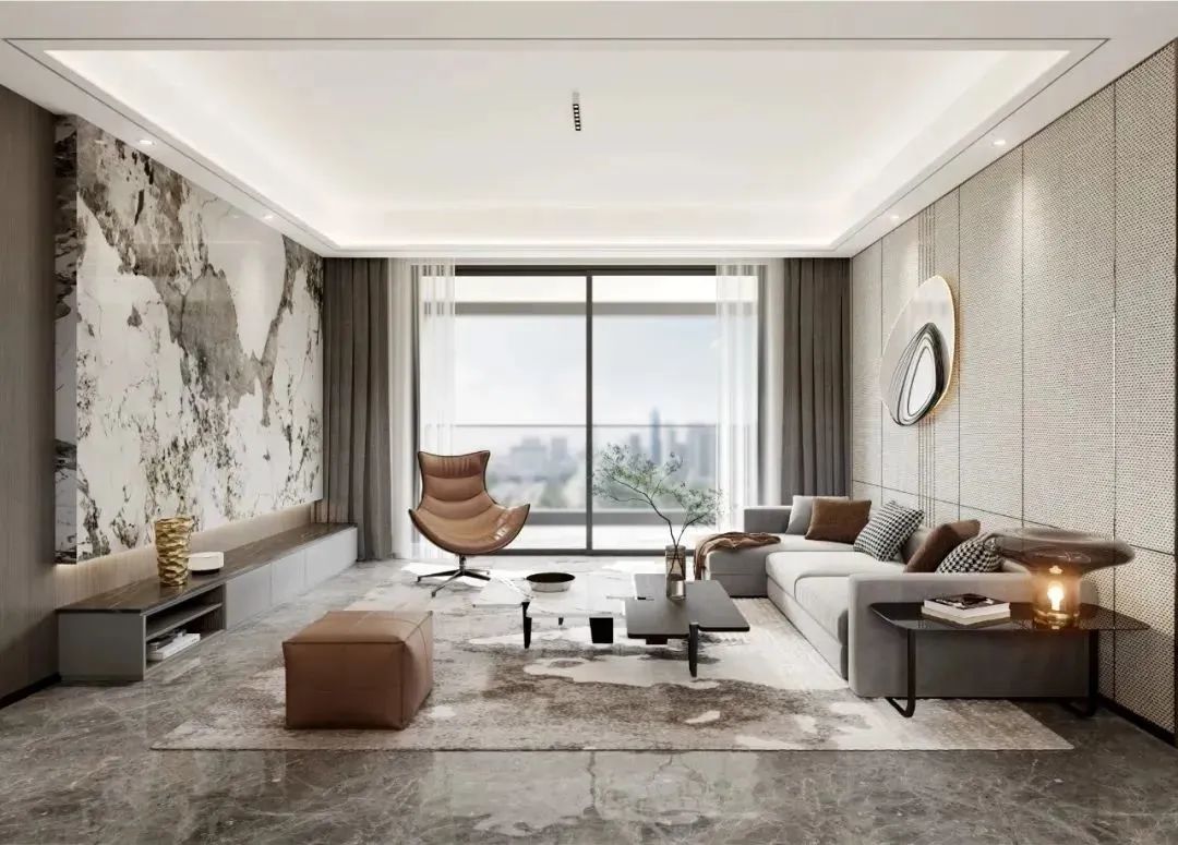 远洋·水木华著丨中国合肥丨南京筑本装饰设计有限公司-63