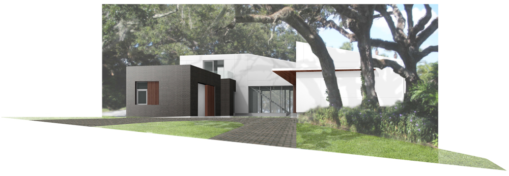 堰洲岛住宅丨Sanders Pace Architecture-7