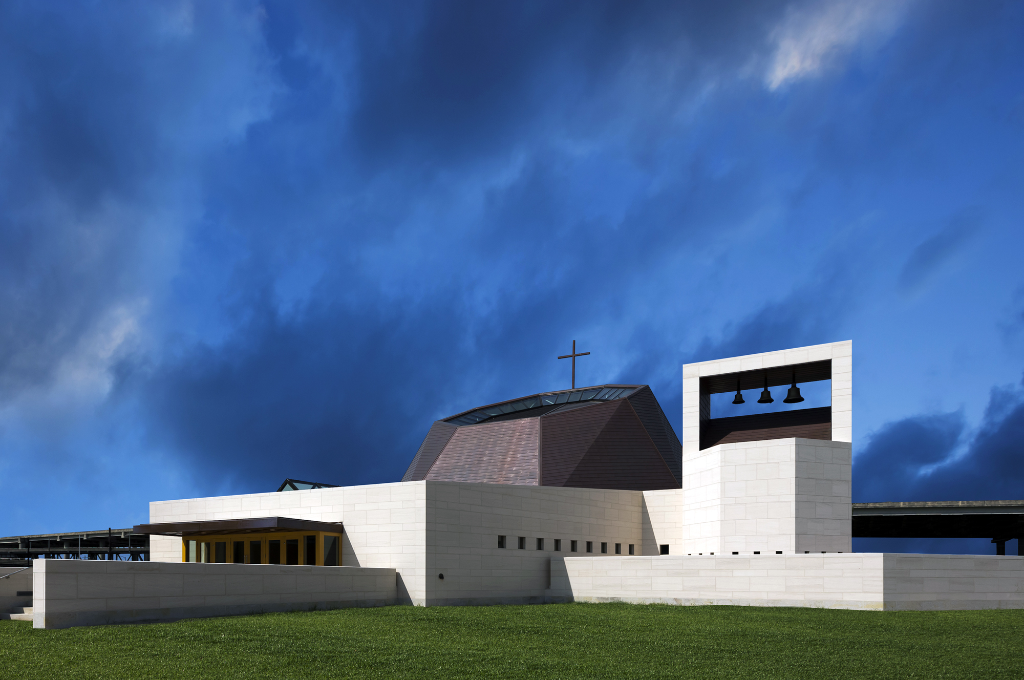 圣凯瑟琳德雷克塞尔教堂-4