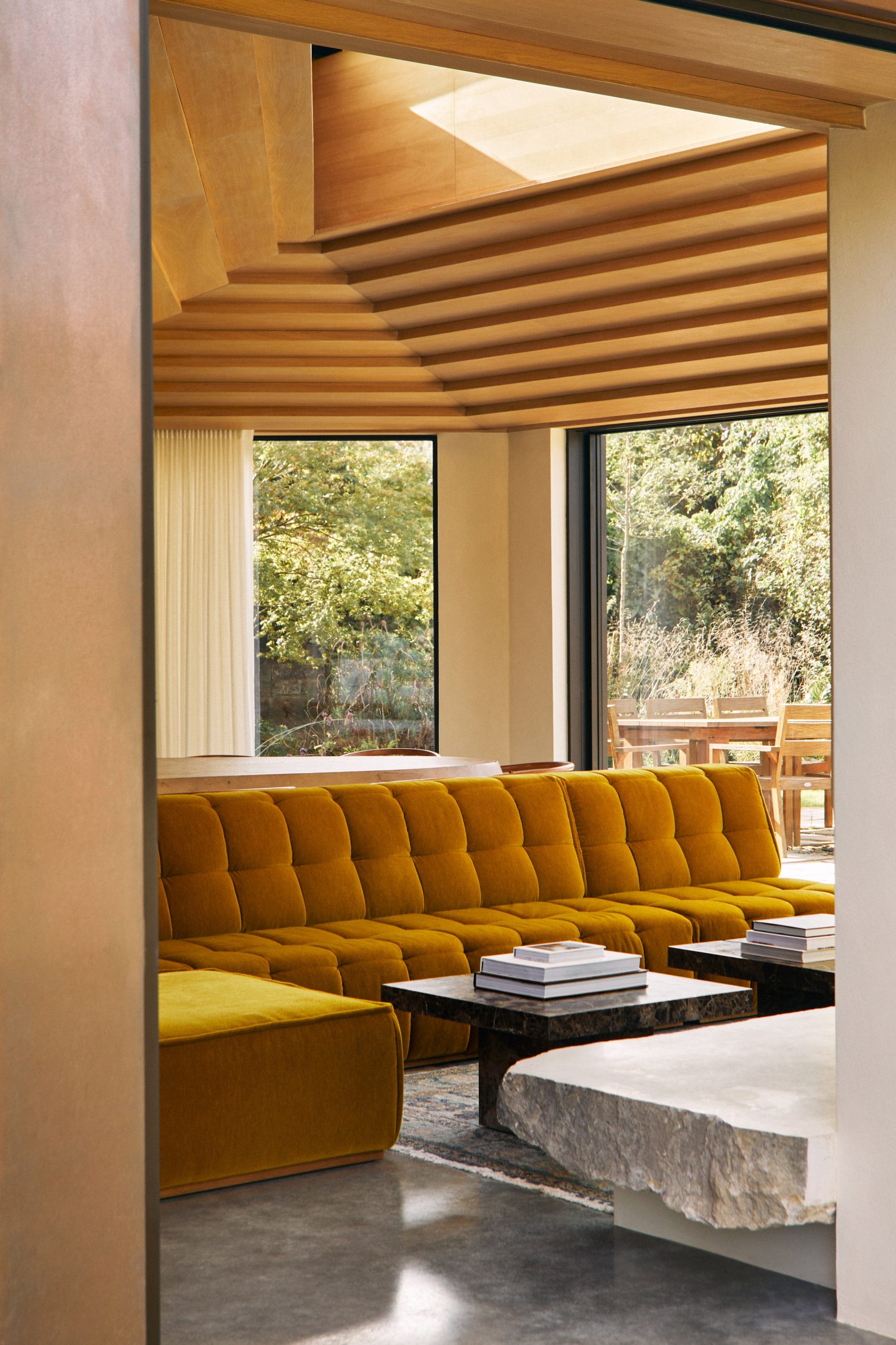 Hops House铜质扩建项目丨英国丨Jackson Design Studio-21