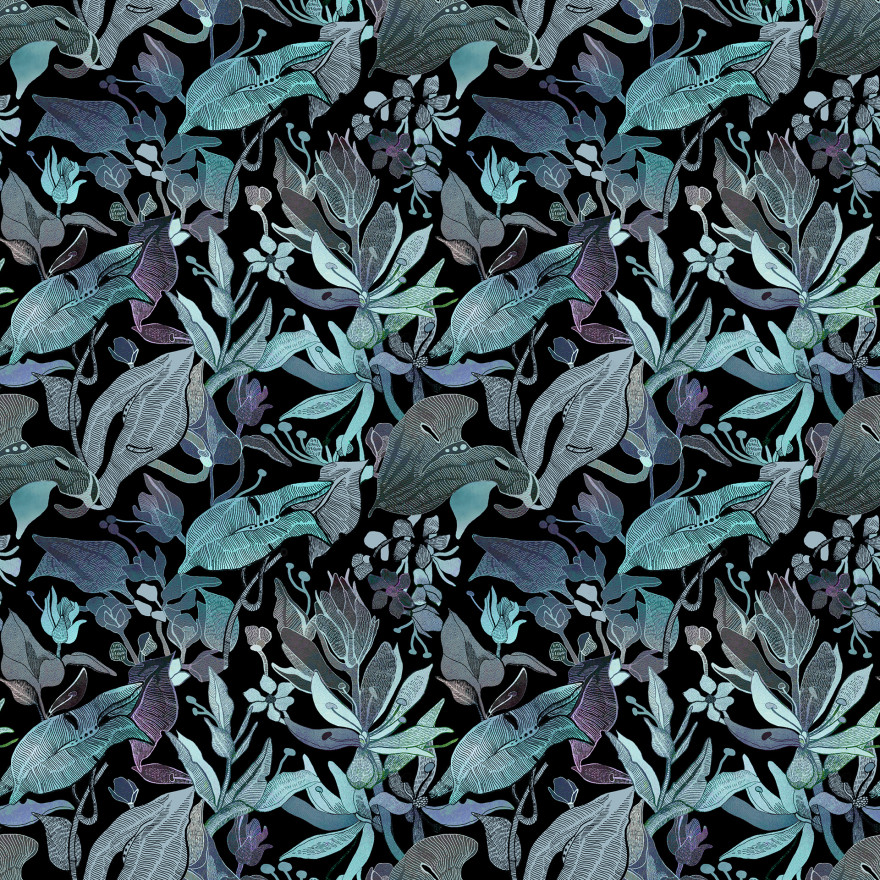 室内纺织品设计-4