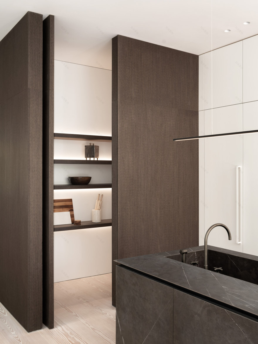 美国极简美式风格 363 号别墅设计丨Carbonell Architecture,MKD design-29