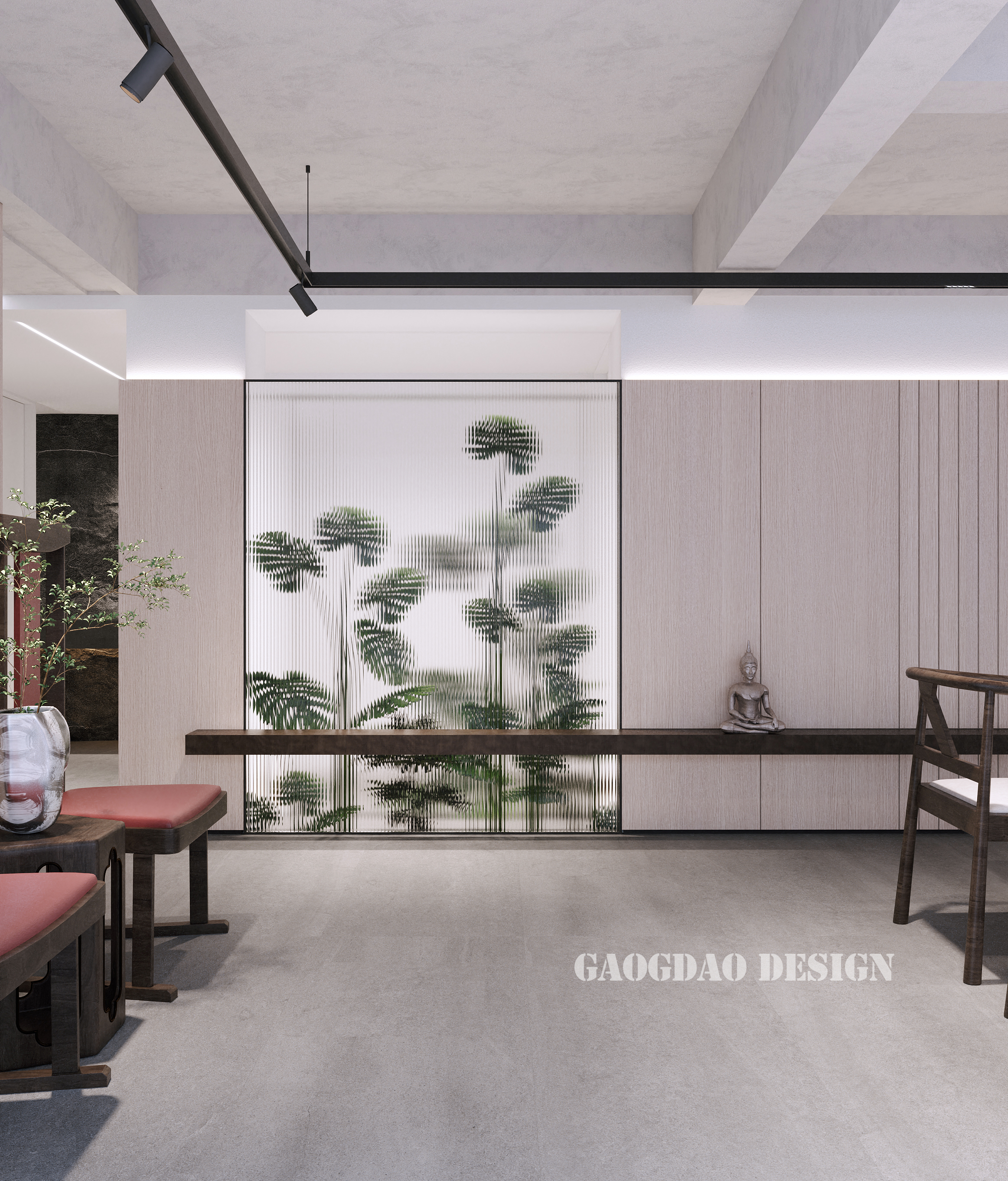 地下室隐秘空间设计丨中国厦门丨厦门共道设计事务所-20