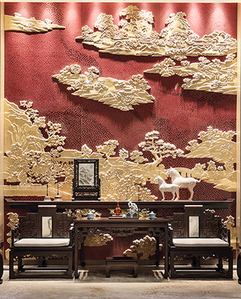 华标·广州峰湖御境F5-04别墅样板房-68