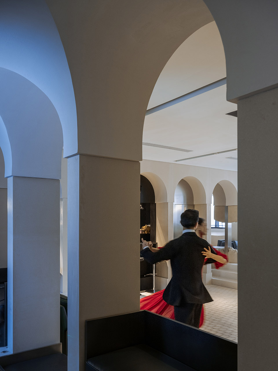 上海历史博物馆满坡栗咖啡馆丨中国上海丨Wutopia Lab-77