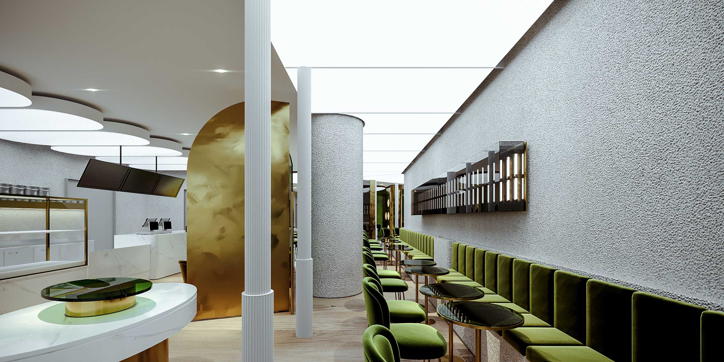 奈雪的茶杭州店丨中国杭州-3