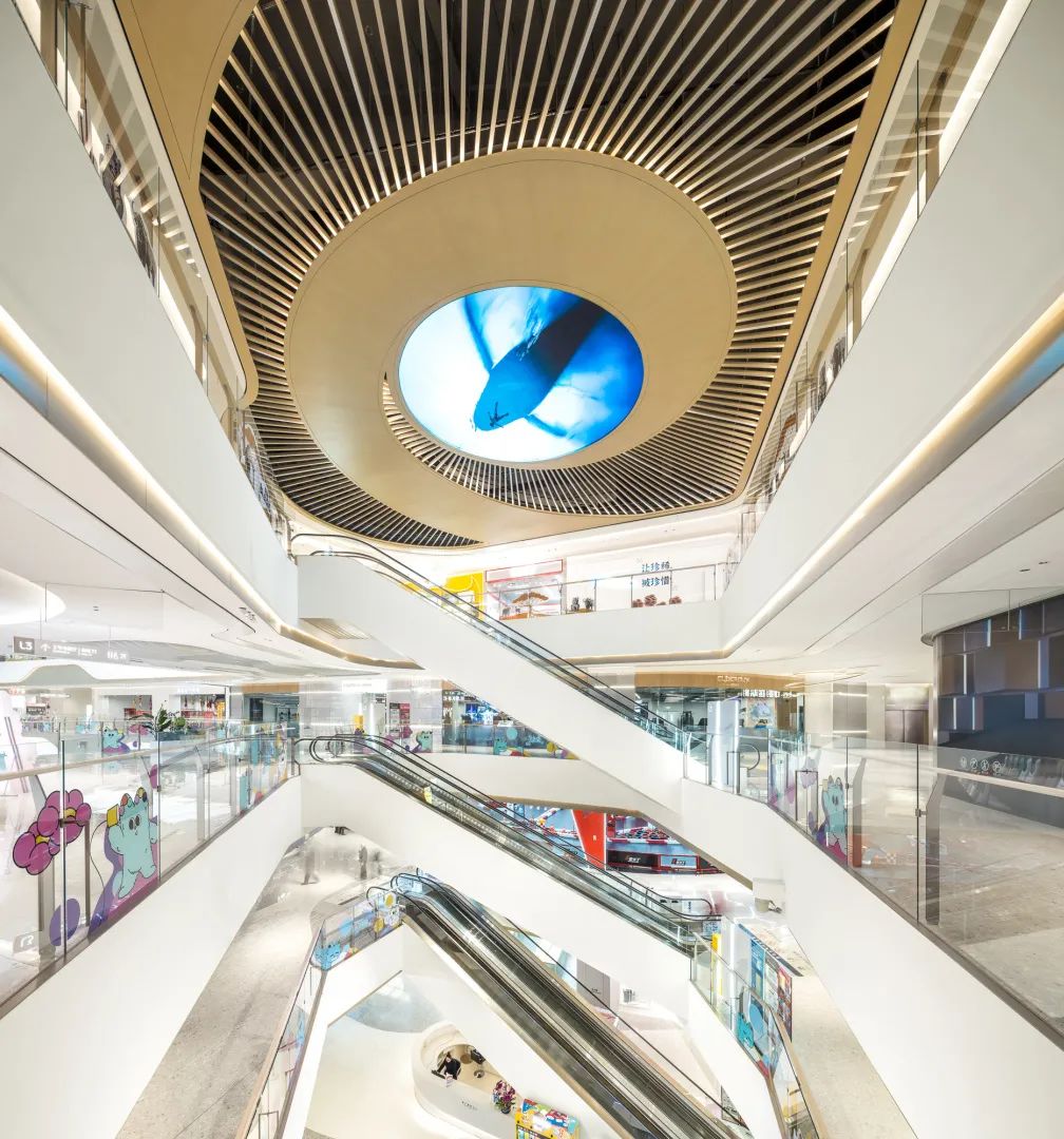 海上世界丨中国上海丨J&A杰恩设计-27