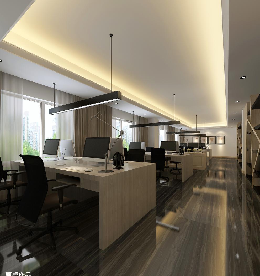 
榆林某办公室 -3