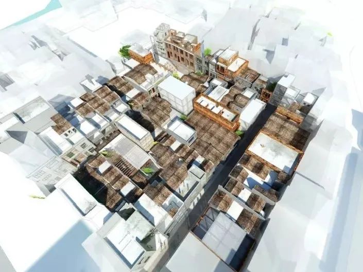 【UDO商业空间设计】“街区商业”微改造启发！-104