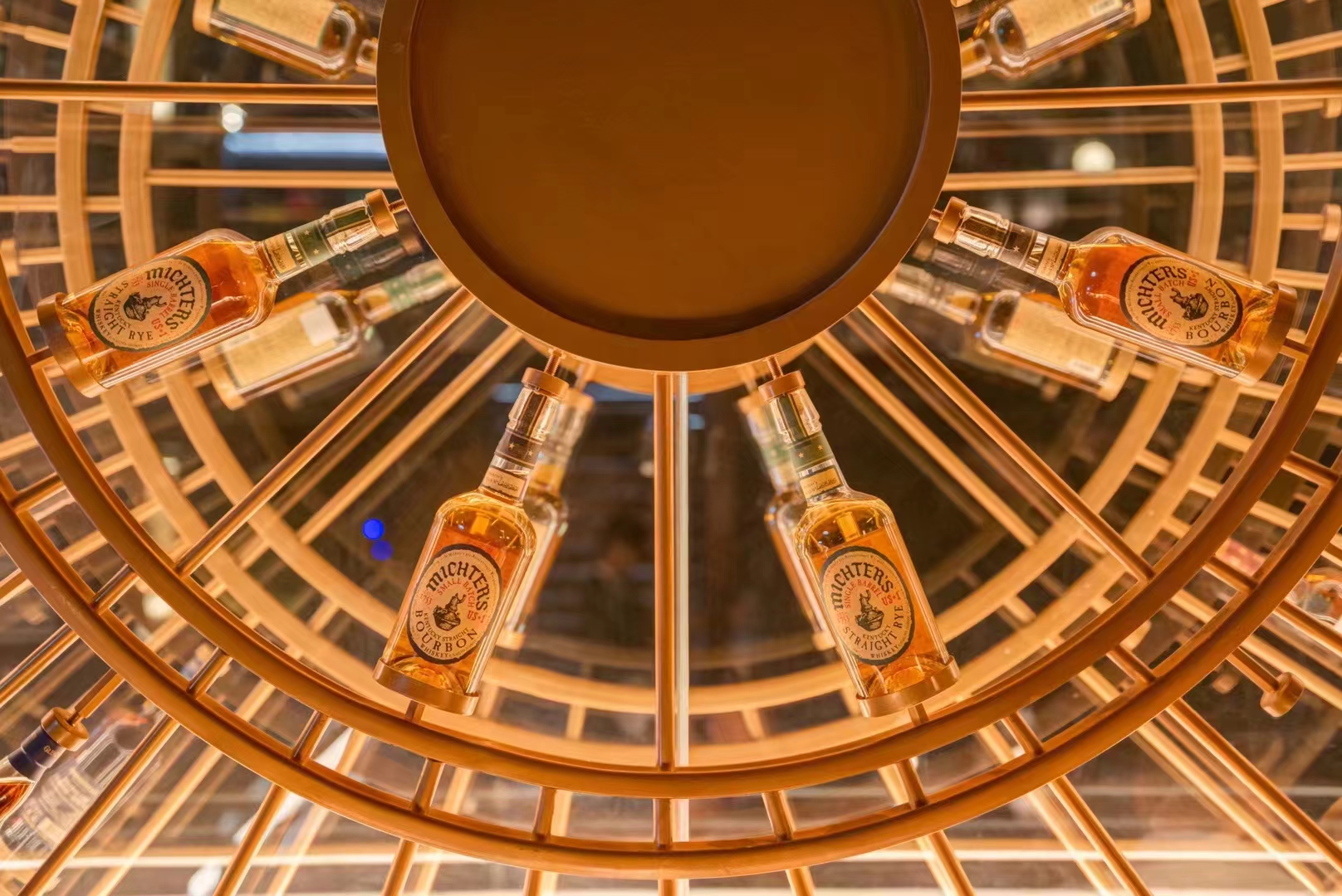 GEMON DESIGN | 长沙 · 威士忌酒馆 · 实景品鉴-5